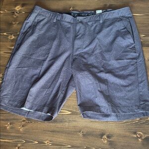 Pebble Beach Men's Charcoal Dry Luxe Shorts